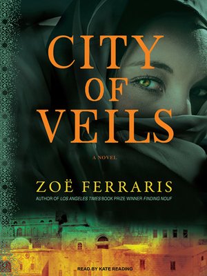 cover image of City of Veils